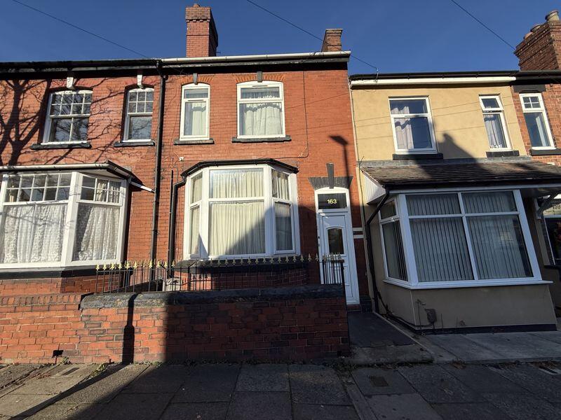 Main image of property: Smithpool Road, Stoke-On-Trent