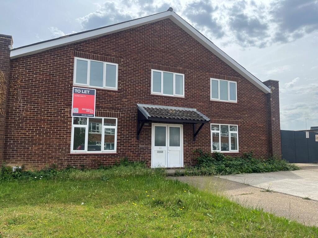 Main image of property: 52 Wilbury Way, Hitchin, Hertfordshire, SG4 0TP