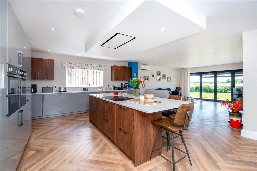 Laurel Grove, Silk Willoughby, Sleaford, Lincolnshire, NG34 photo 4