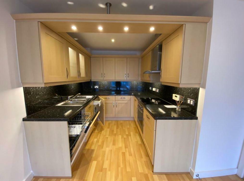 1-bed flat on Wellington Street, Leeds, £114,500