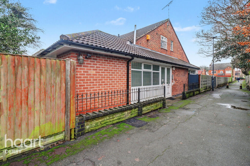 Main image of property: Grange Avenue, Derby