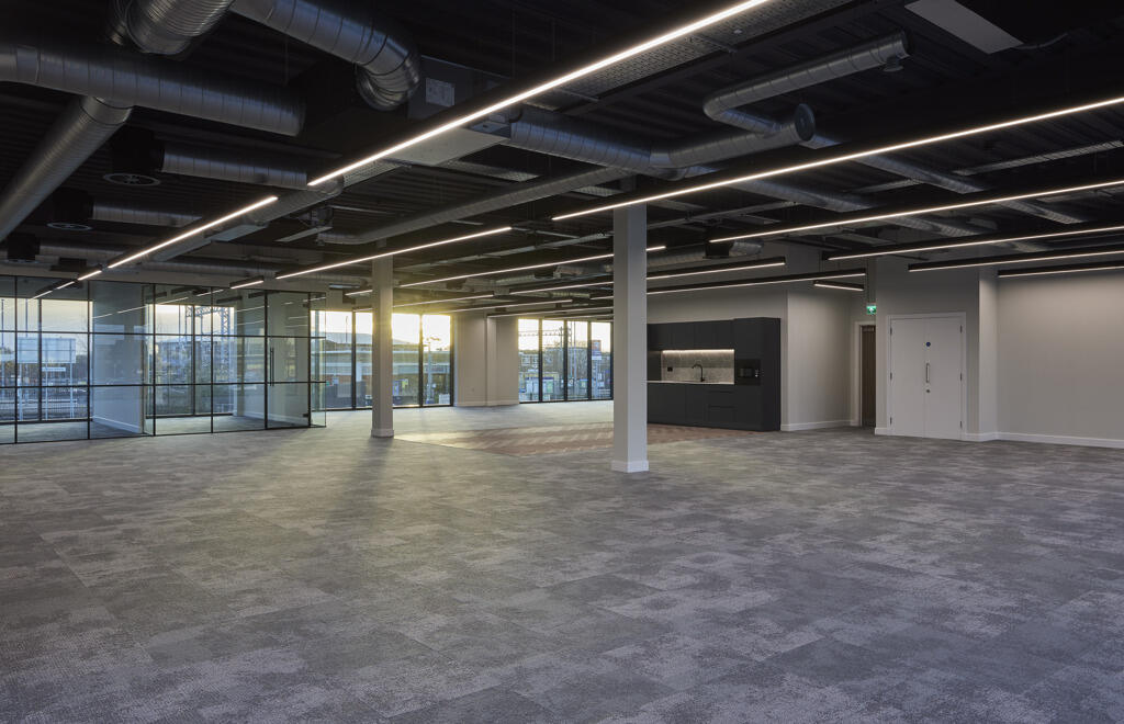 Internal Building 2