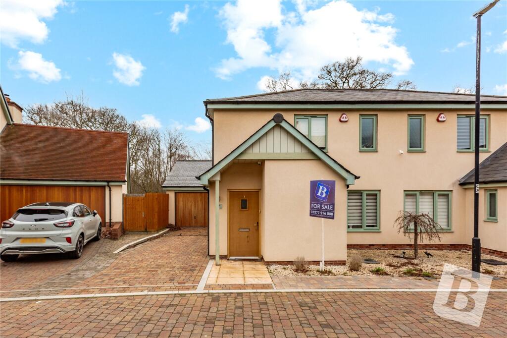 Main image of property: Watlington Gardens, Great Warley, Brentwood, Essex, CM13