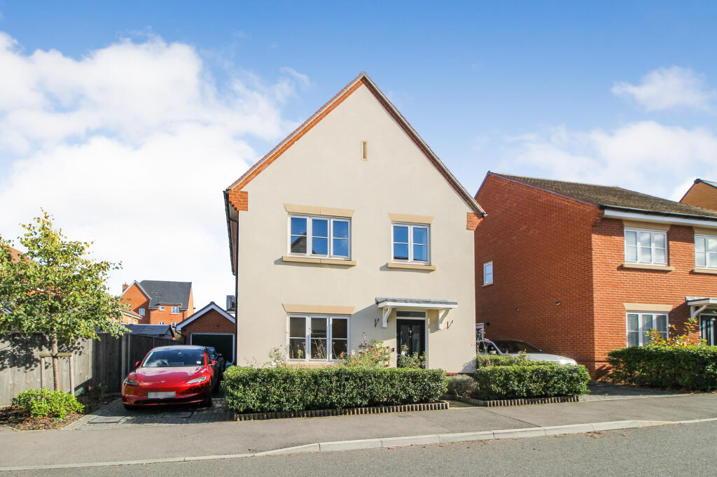 Main image of property: Rhine Way, Wellesley, Aldershot, GU11
