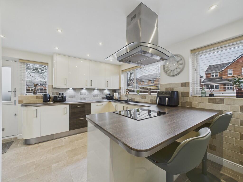 Mulberry Close, Goldthorpe photo 2