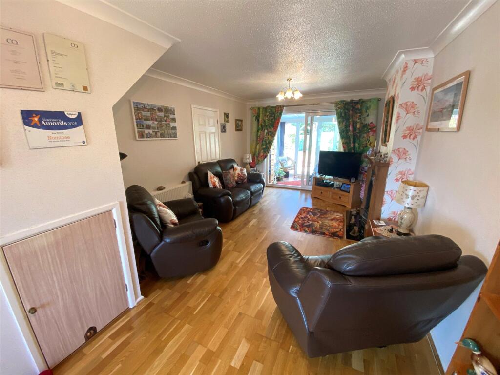 House in Bear Cross, Bearwood, Poole - More