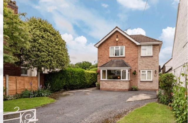 Main image of property: The Briars, Main Road, Ombersley WR9 0DS