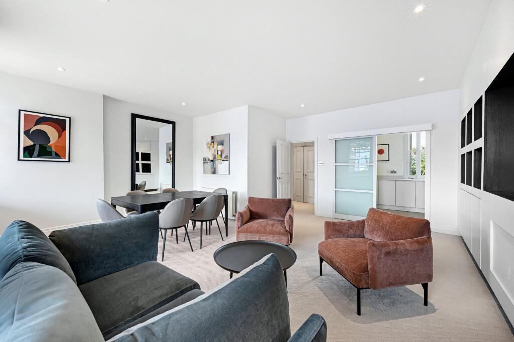 Main image of property: Cranley Gardens,
South Kensington, SW7