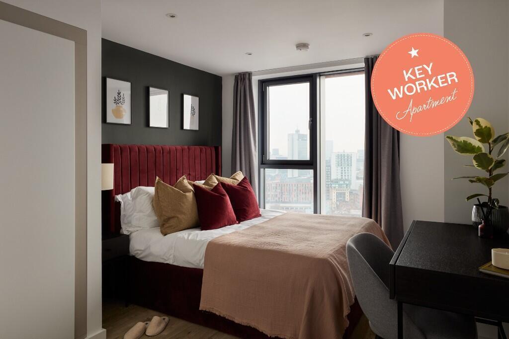 Main image of property: Flat 117, Swan Street, Manchester, Greater Manchester, M4