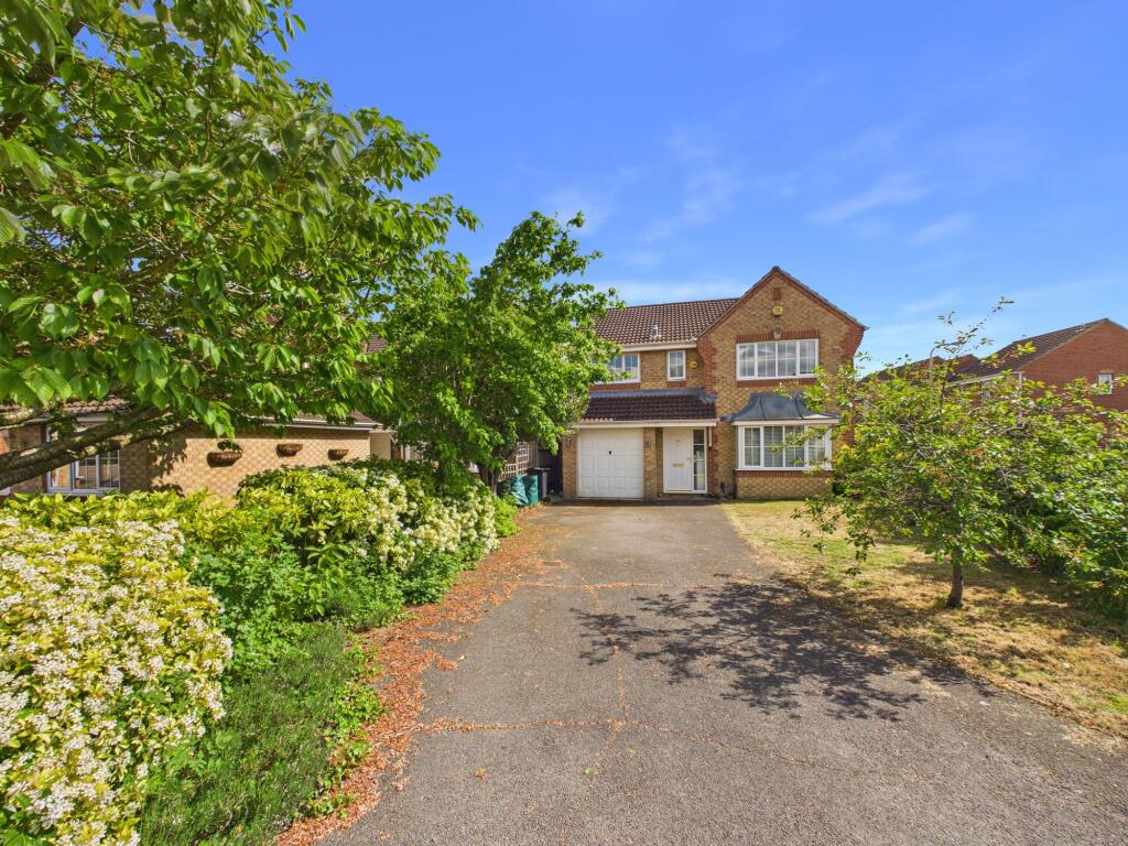 Main image of property: Paddick Drive, Lower Earley, RG6