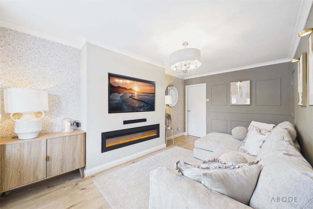 House in Staffordshire Moorlands, Majors Barn, Cheadle - View 3