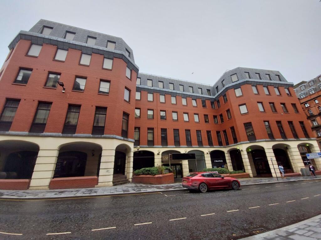 Main image of property: Moorfields, Liverpool, L2
