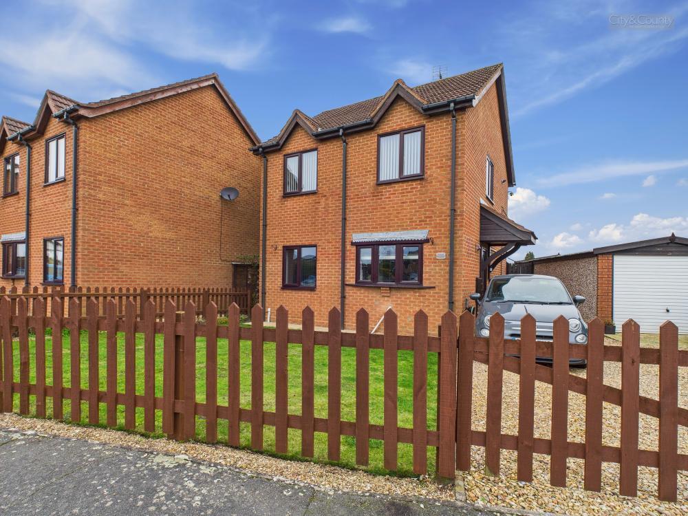 Main image of property: Marshlands Drive, Holbeach, Spalding