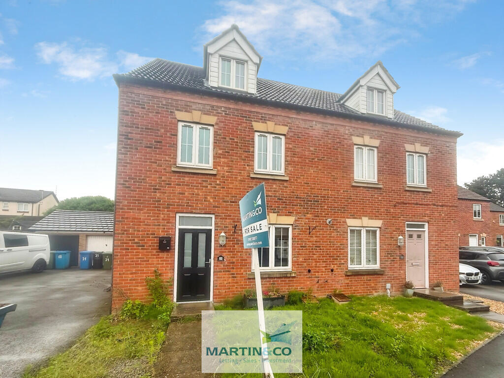 Main image of property: Kensington Way , Worksop , Notts