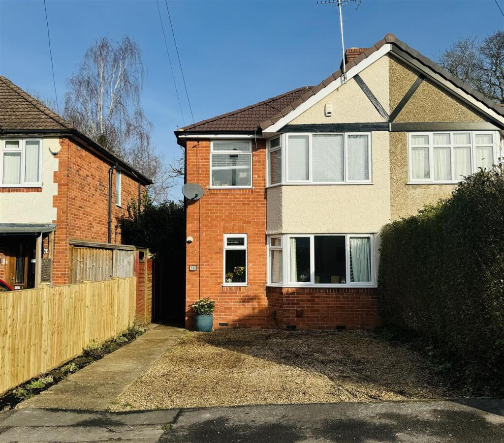Main image of property: Stanhope Road, Reading