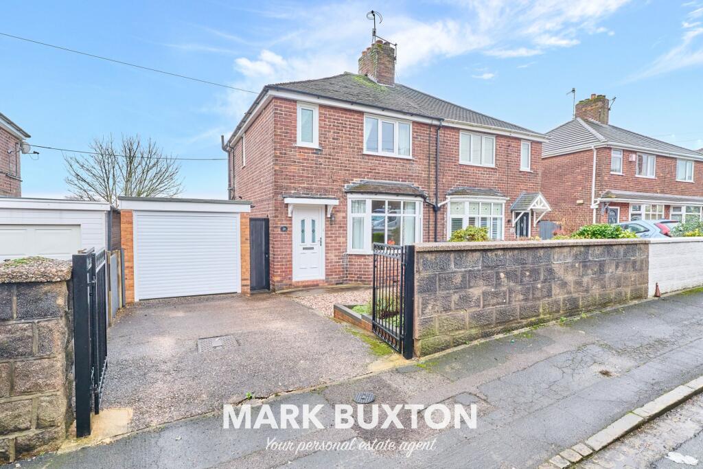 Main image of property: Leamington Gardens, Newcastle-under-Lyme