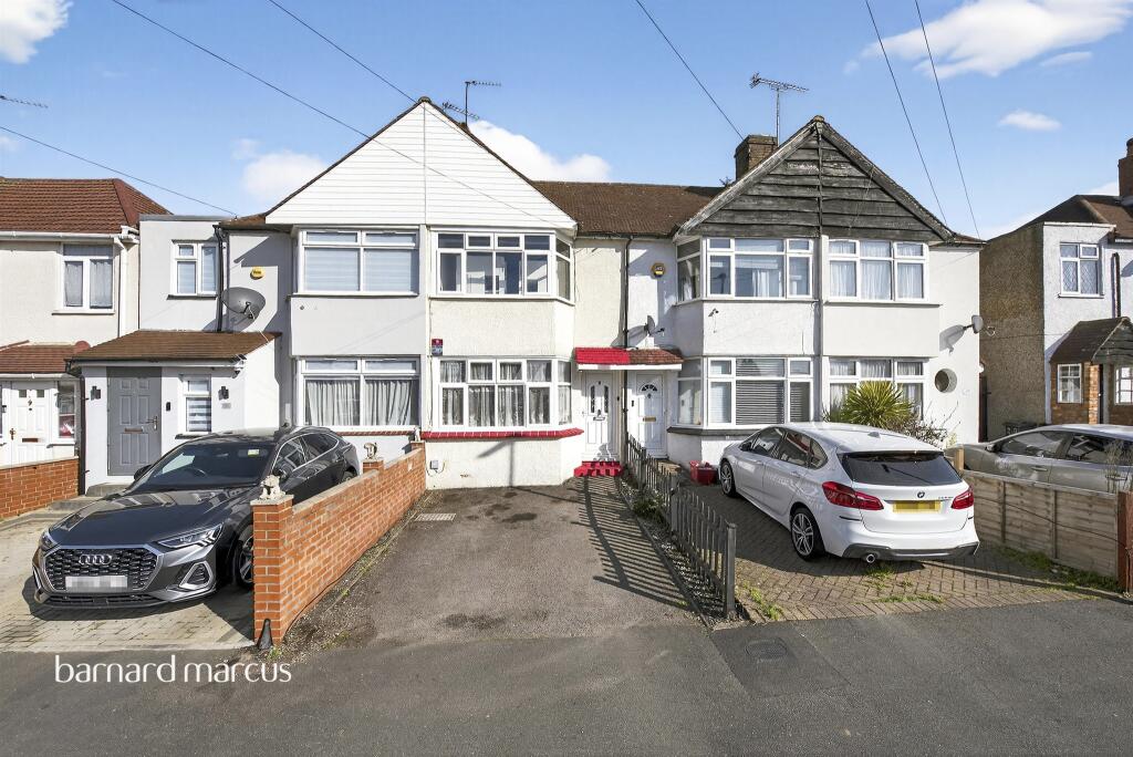 Main image of property: Fernside Avenue, Feltham