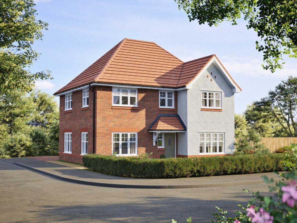 Main image of property: Gladstone Way, Hawarden, CH5