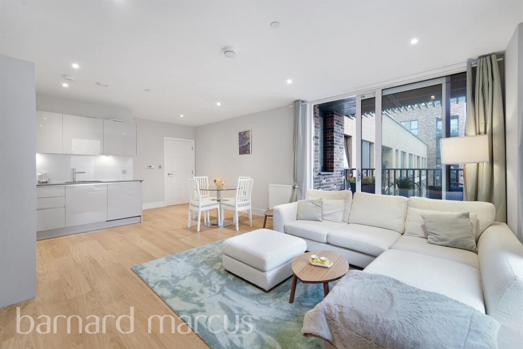 Main image of property: Greyhound Parade, London