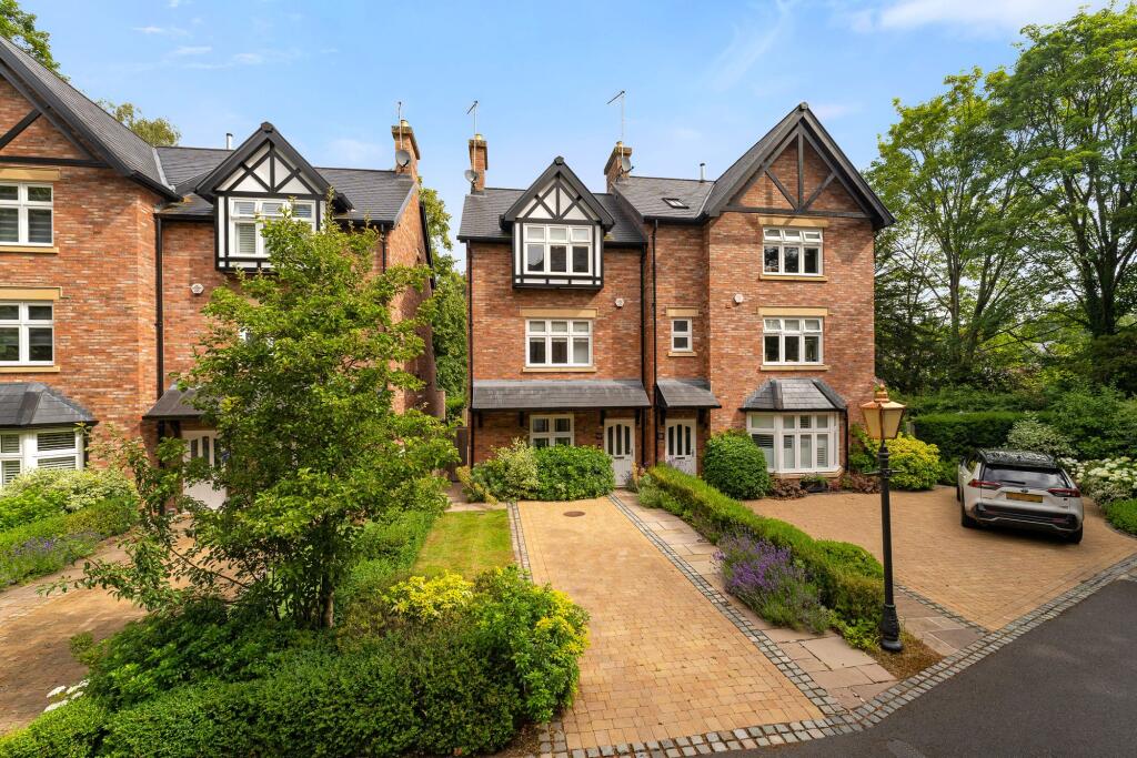Main image of property: The Village, Prestbury, SK10