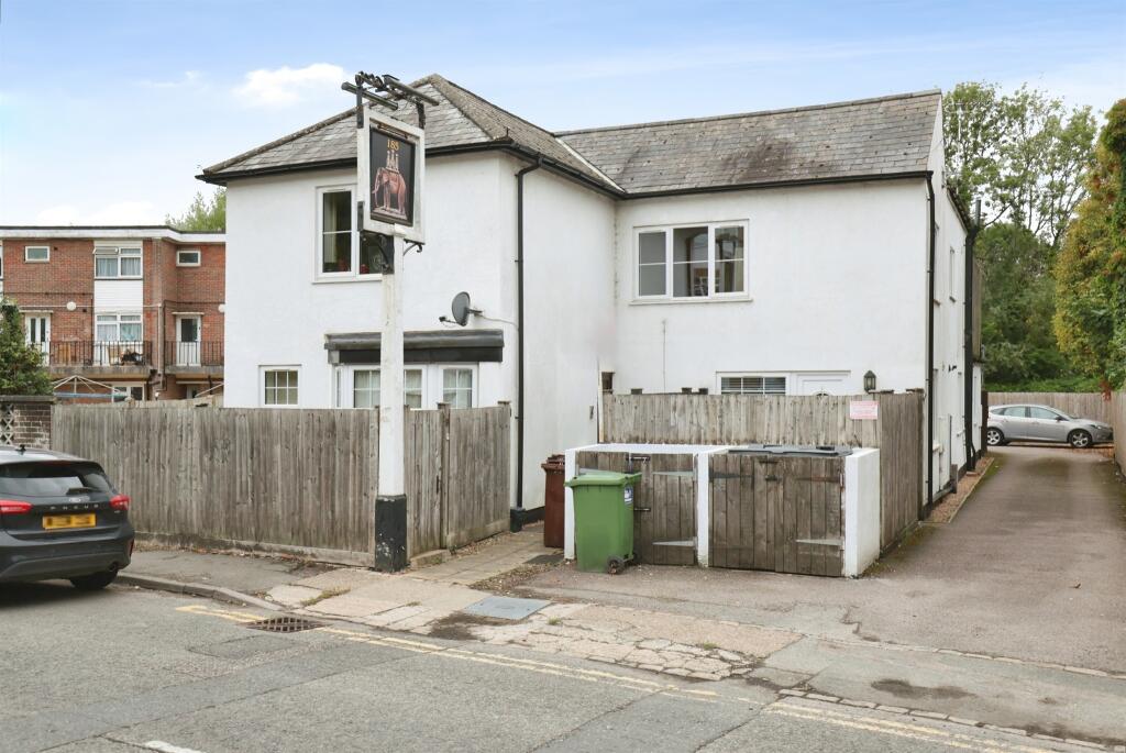 Apartment in Hemel Hempstead