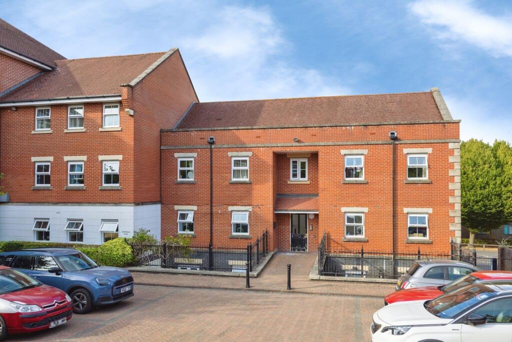 Apartment in Rushmoor, Hampshire