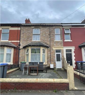 Main image of property: 62, BURLINGTON ROAD , BLACKPOOL, LANCASHIRE, FY4
