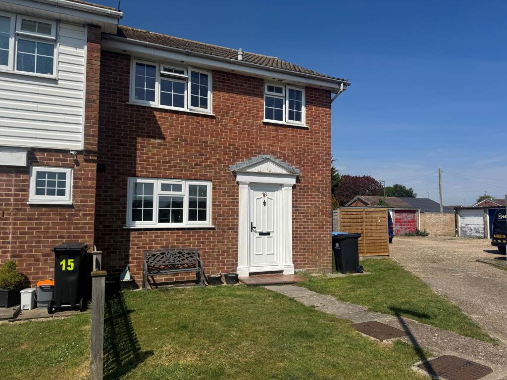 Main image of property: Haywards Close, Felpham