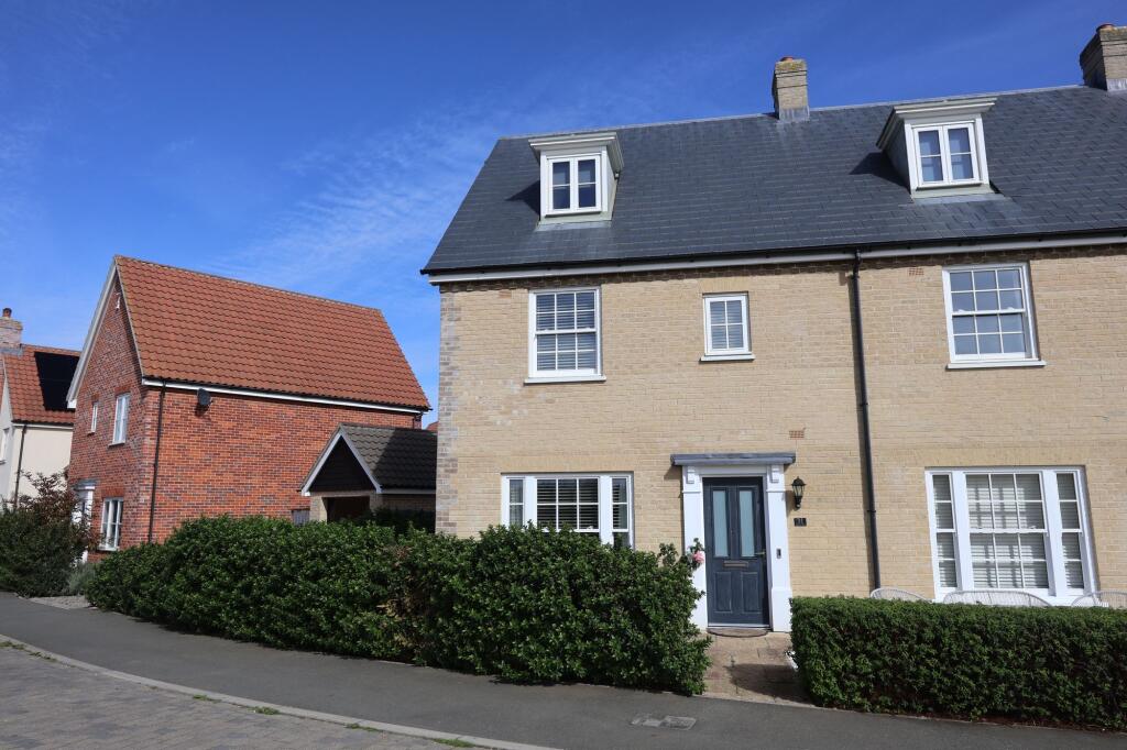 Main image of property: Elderberry Close, Ely, CB6
