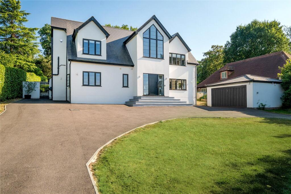 Orchard Road, Pratts Bottom, Orpington