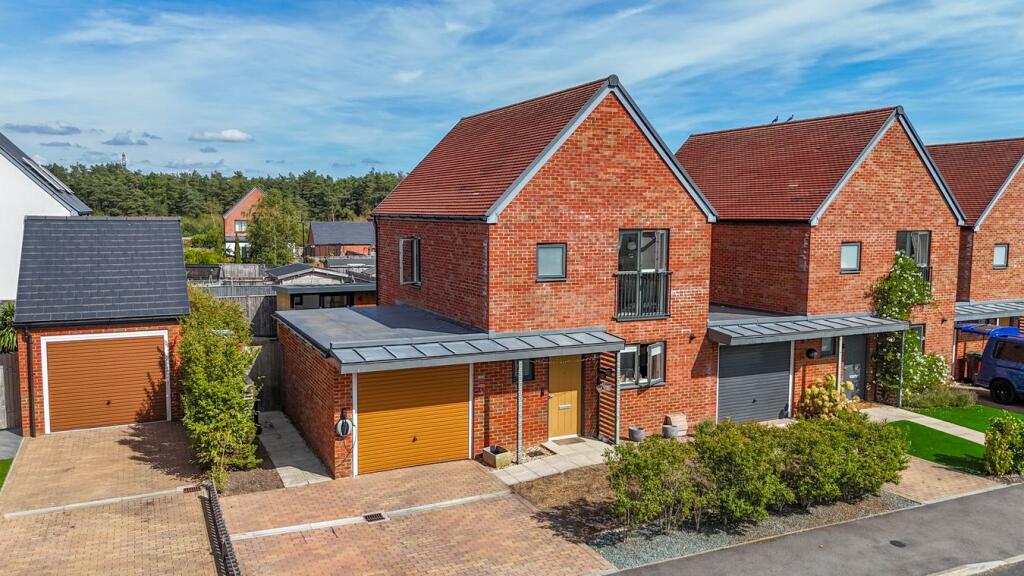 Main image of property: Neptune Drive, St Leonards, Ringwood, BH24