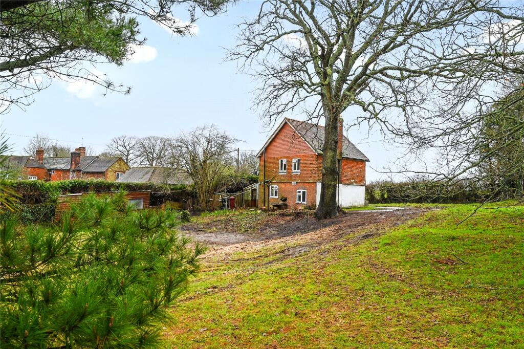 Main image of property: The Street, Plaistow