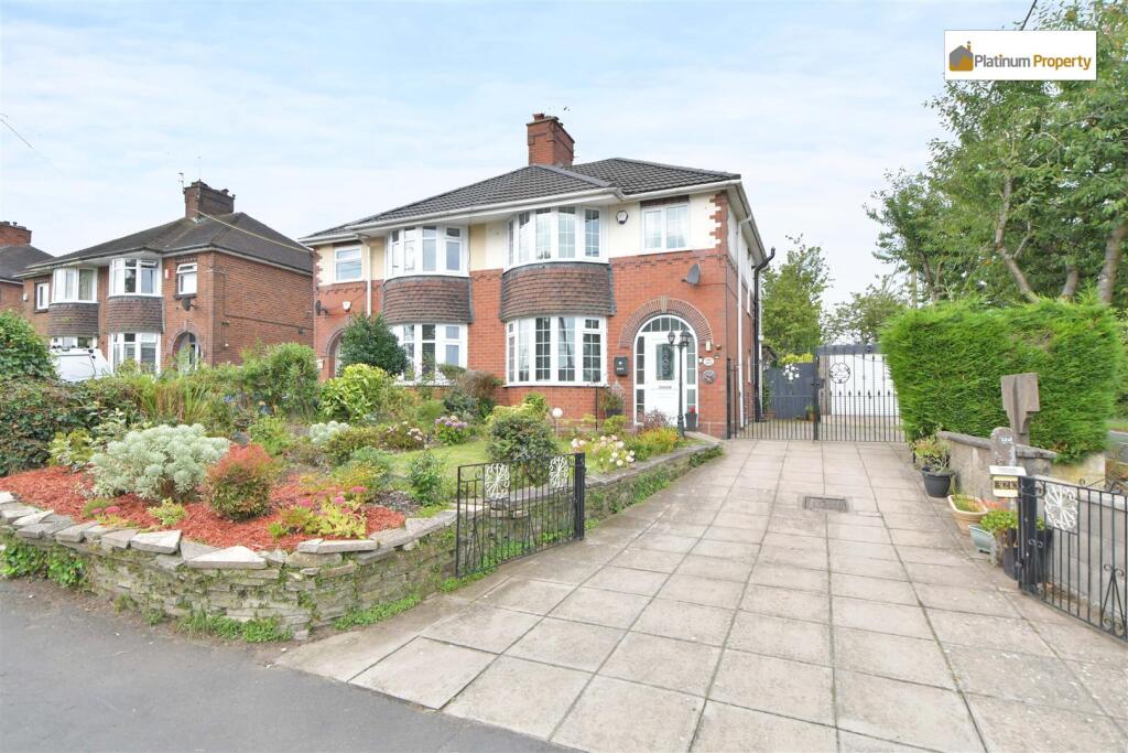 Main image of property: Sandon Road, Meir Heath, ST3 7EB