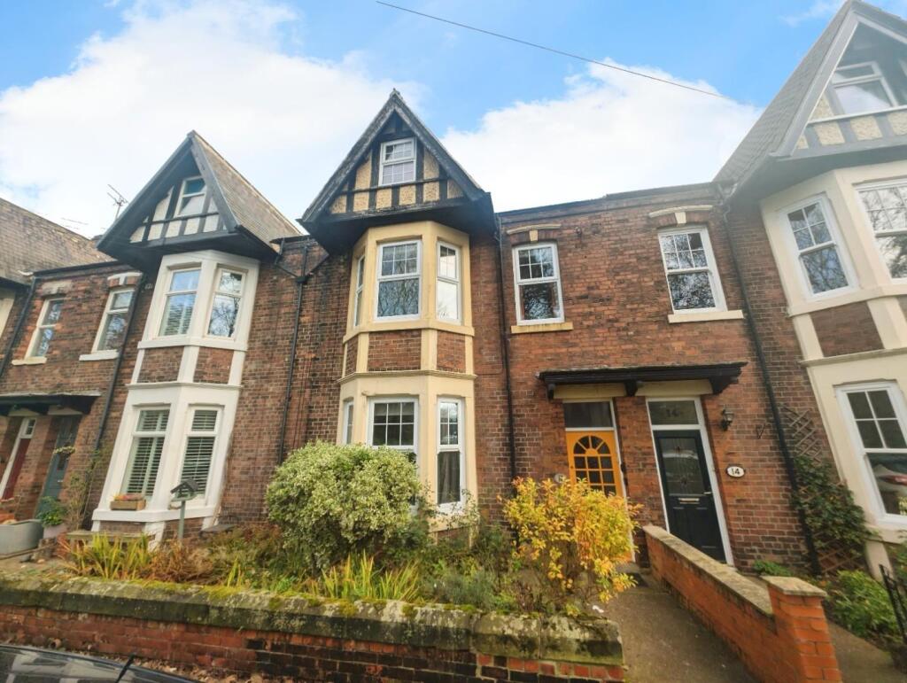 Main image of property: Marden Terrace, North Shields