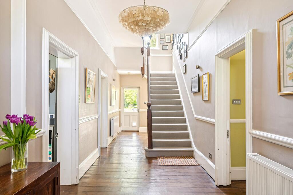 House in London - More