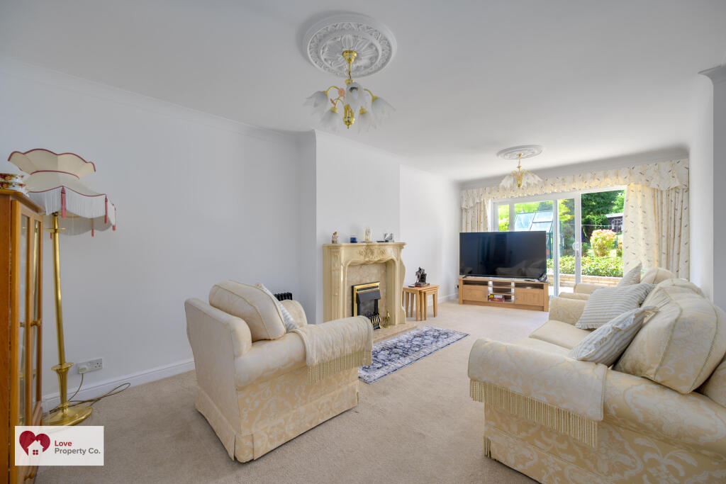 House in Solihull, Cheswick Green - View 4