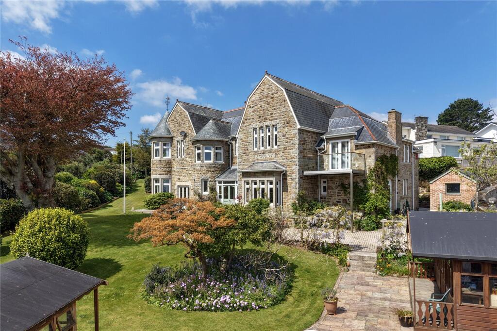 Laregan Hill, Penzance, TR18