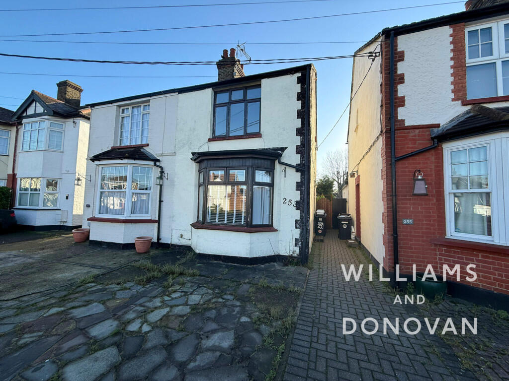 Main image of property: Rectory Road, Hockley