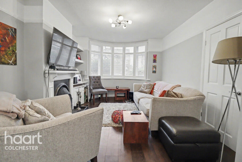 Main image of property: Rainsborowe Road, Colchester