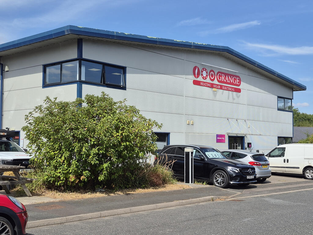 Main image of property: Marches Trade Park, Brunel Road, Leominster, Herefordshire