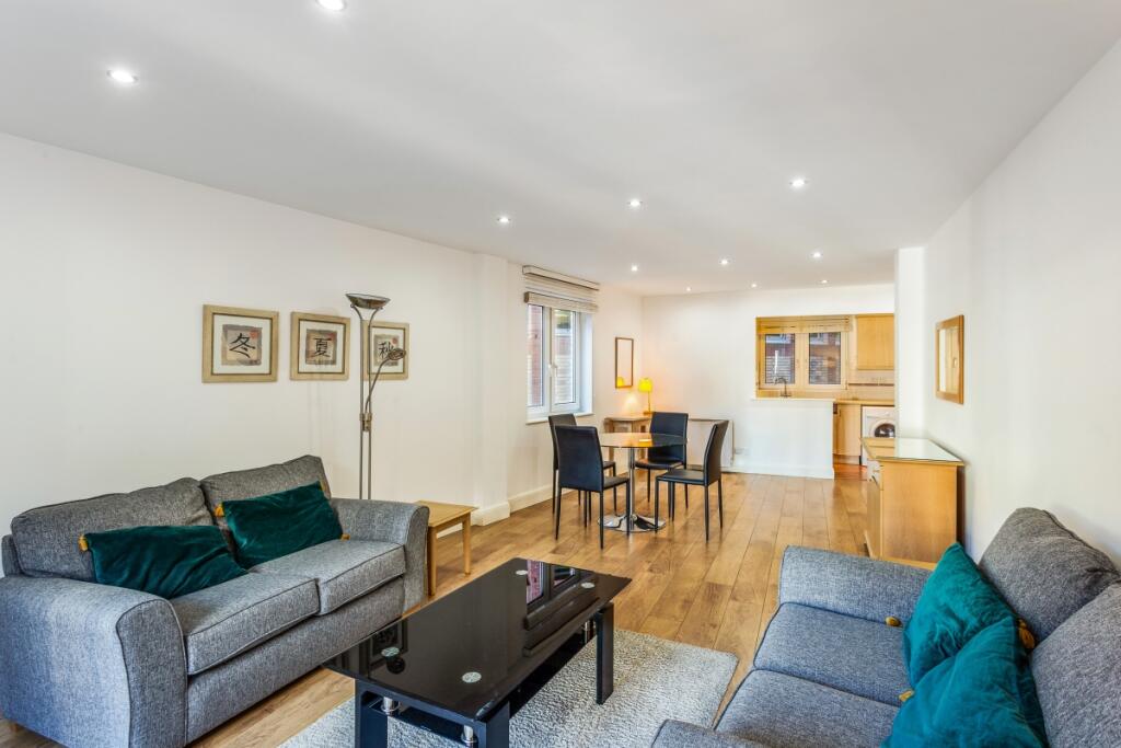 Main image of property: Bartholomew Close London EC1A