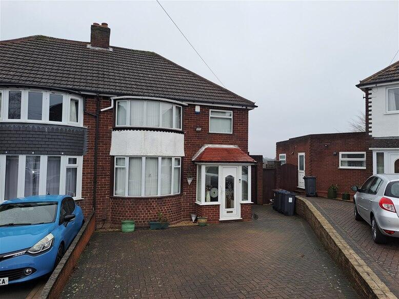 Main image of property: Rowton Drive, Streetly, Sutton Coldfield, B74