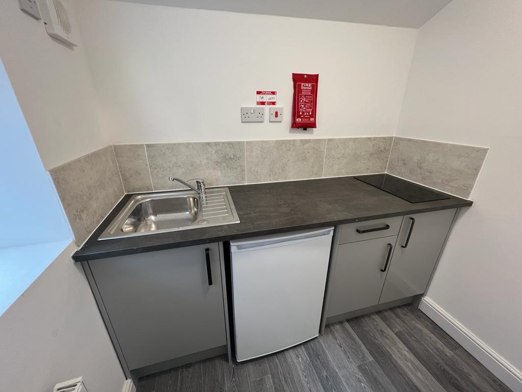 Studio flat for rent