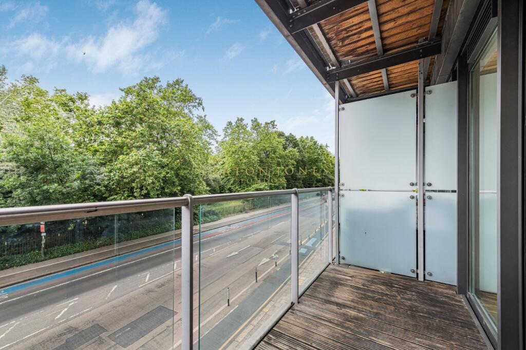 Main image of property: Eustace Building, 372 Queenstown Road, London, SW11