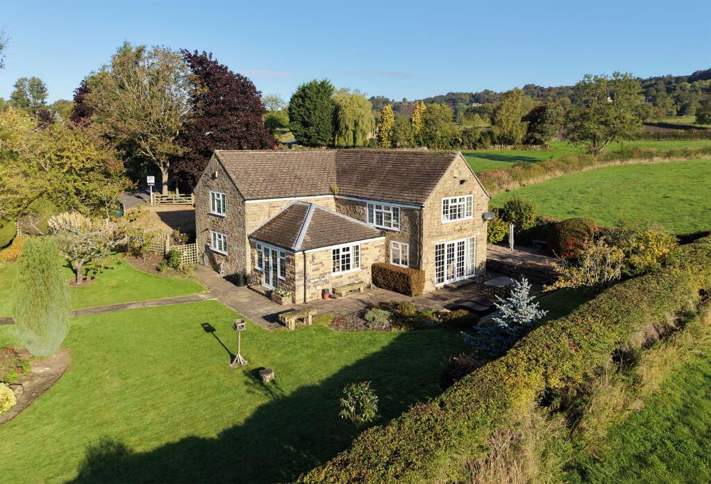 Main image of property: Hardmeadow Lane, Ashover, S45