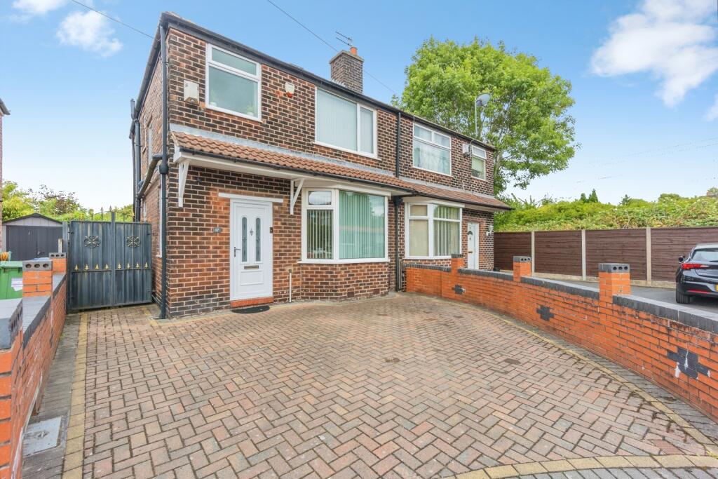 Main image of property: Norley Avenue, Stretford, Manchester, M32