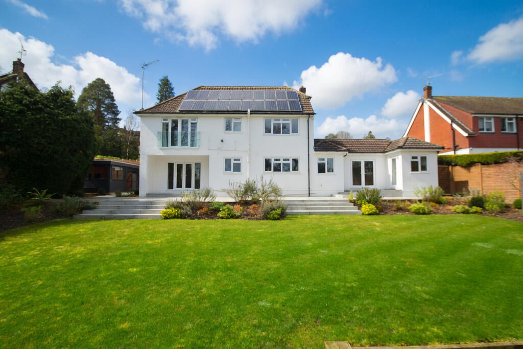 Main image of property: Hook Heath area of Woking (GU22)