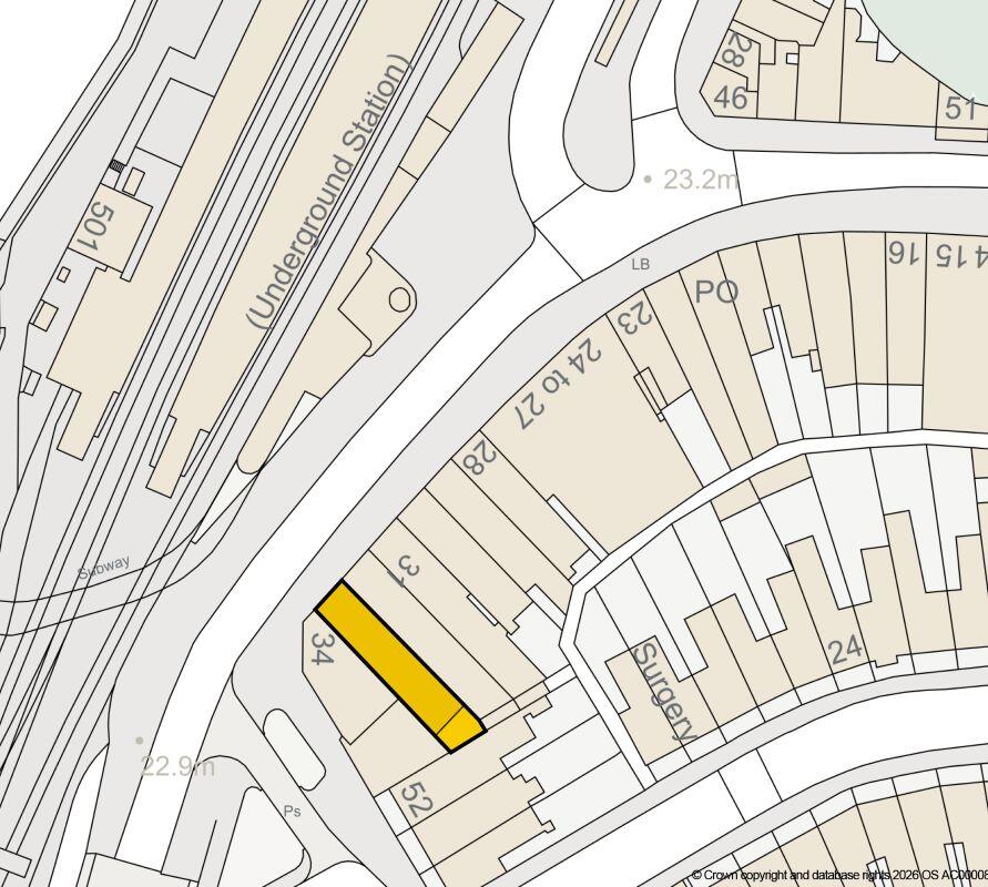 Apartment in London, Leytonstone - More