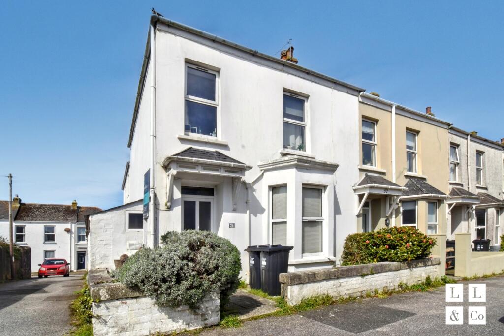 Main image of property: Budock Terrace, Falmouth, TR11
