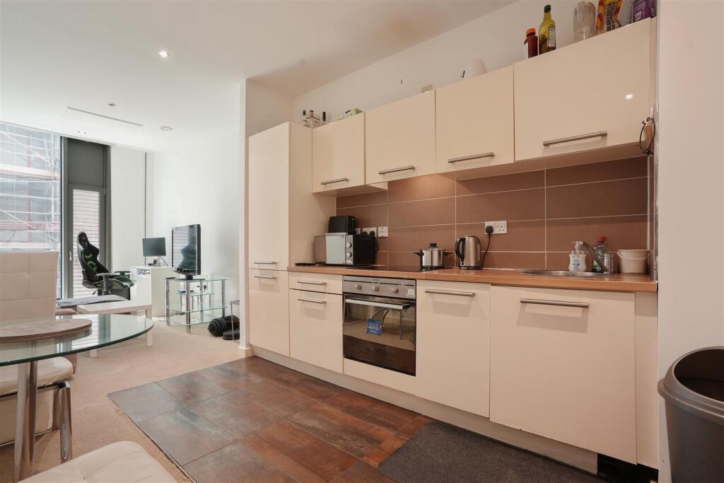 Main image of property: Solly Street, Sheffield